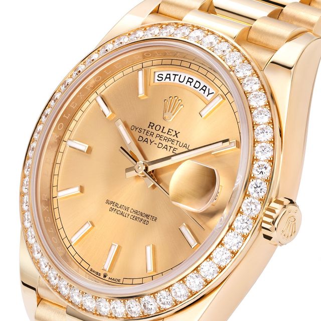 Rolex Day-Date 40 228348 RBR Image 2